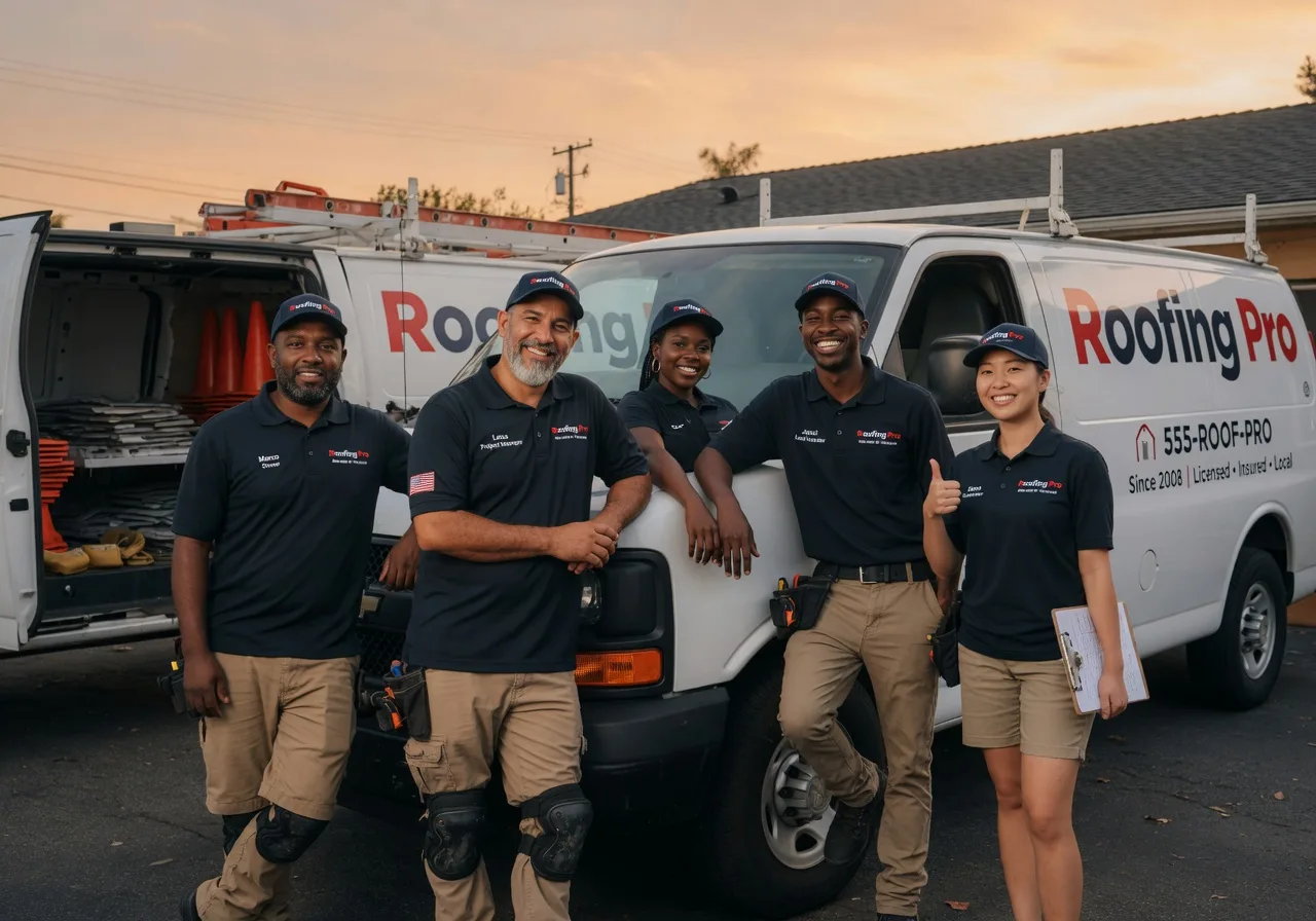 Roof Repair Near Me company in Wofford Heights, CA